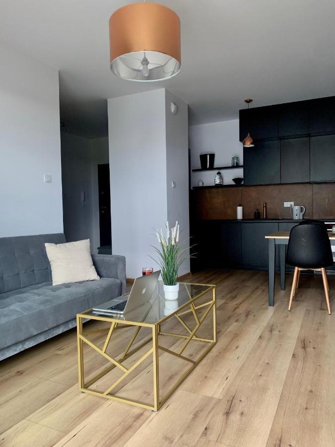 Apartment On Drewnowska Street Manufaktura Łódź Zewnętrze zdjęcie