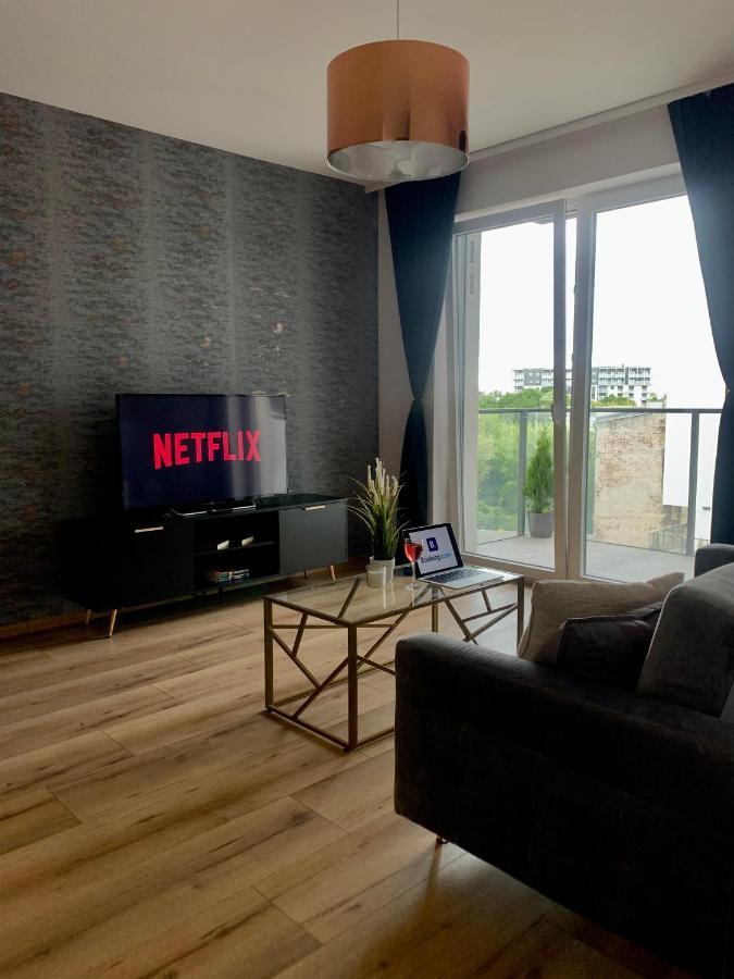 Apartment On Drewnowska Street Manufaktura Łódź Zewnętrze zdjęcie